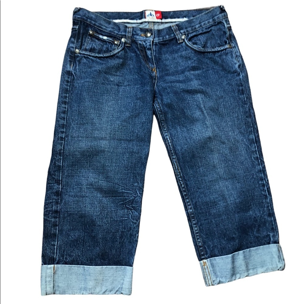 Max jeans waist 29 Capri jeans  *222.26-2